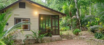 The Cabins at Monkey Fall