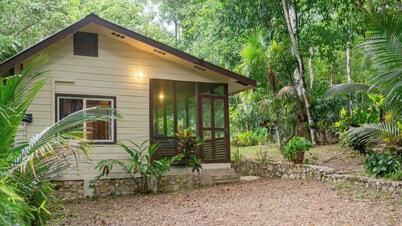 The Cabins at Monkey Fall