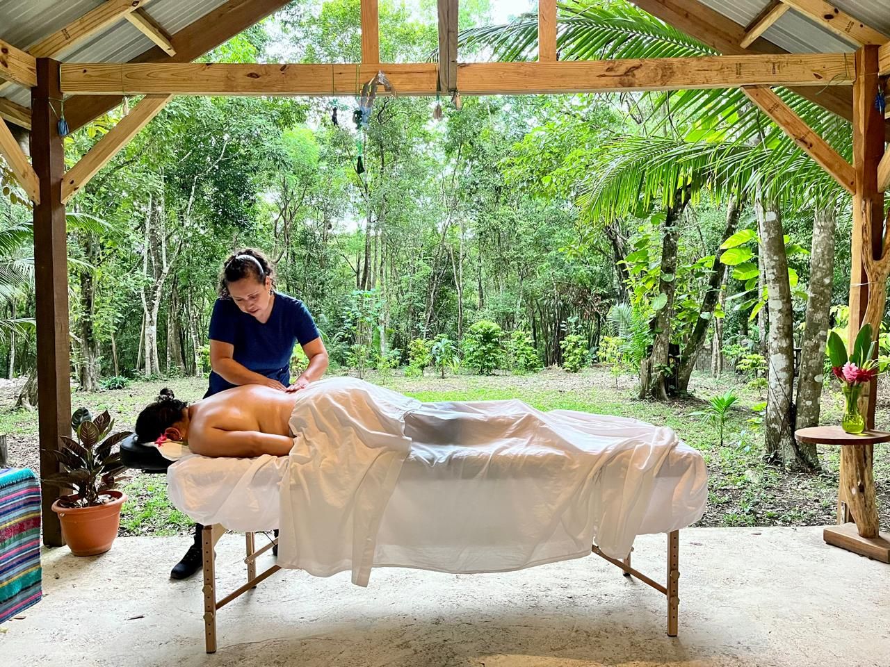 Spa treatment