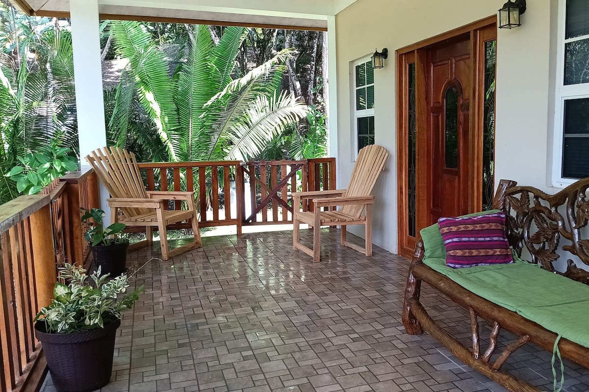 Familjevilla - 3 sovrum - tillgÀnglighetsanpassat för personer med begrÀnsad rörlighet | Terrass/Patio