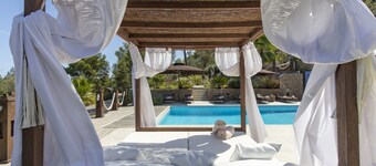 Villa Eularia Hills - Modern Finca with Ocean View