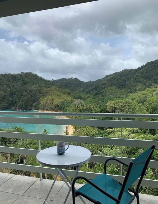 Property grounds - Villa Escalante Tobago-Penthouse (Tobago)