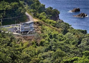 Exterior - Villa Escalante Tobago-Penthouse (Tobago)
