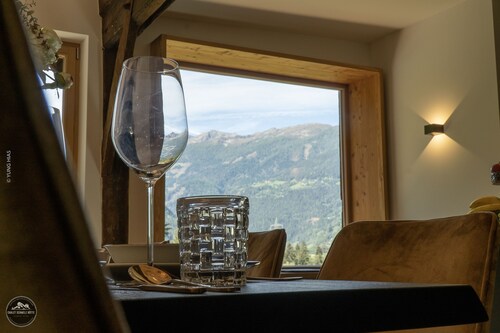 Chalet ski hut holiday home