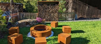 Chalet ski hut holiday home