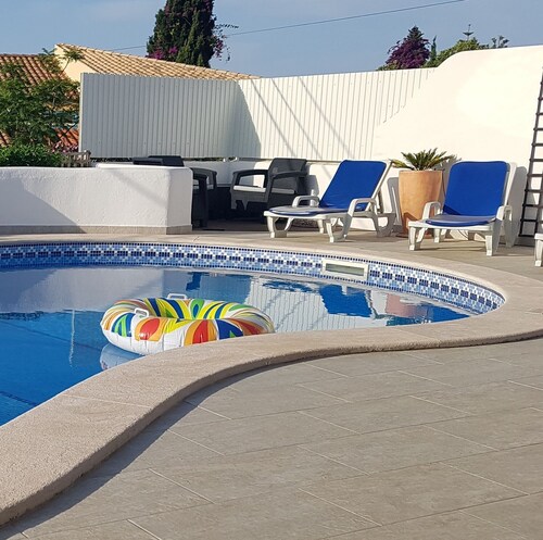 Casa Louisa magnificent villa Sea view