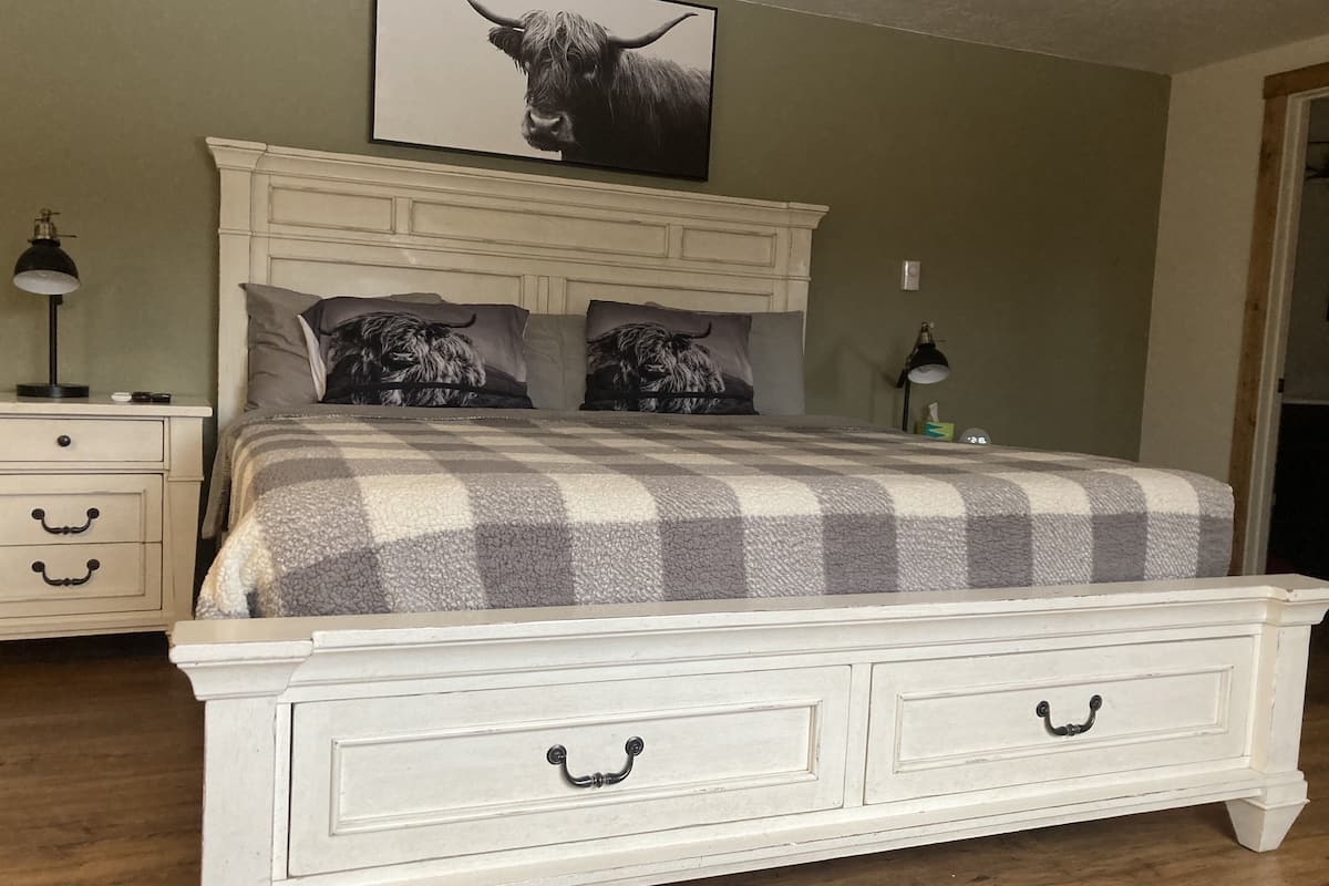 Highland King Suite