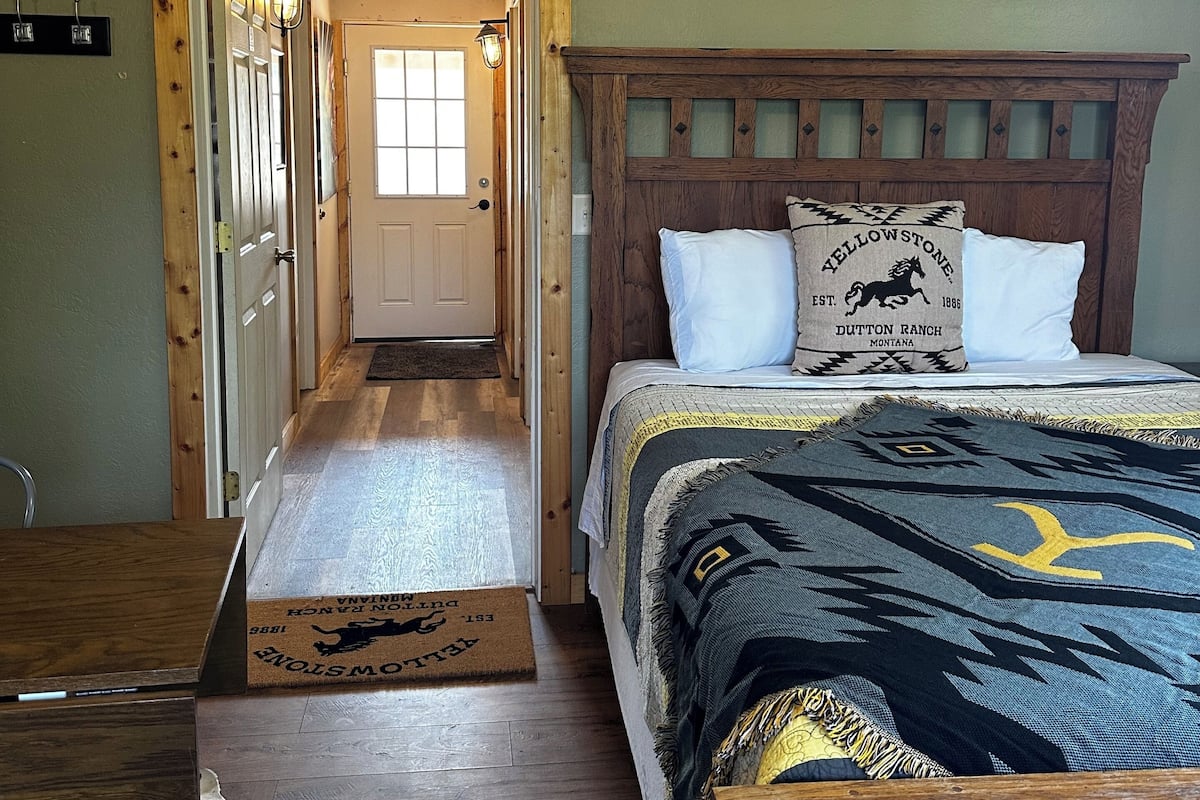 Yellowstone Suite