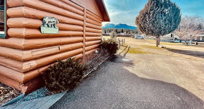 Travellers Rest Cabins and RV Park