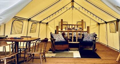 Travellers Rest Cabins and RV Park