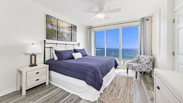 3 bedrooms, iron/ironing board, bed sheets