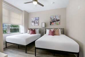 4 Schlafzimmer, Bügeleisen/Bügelbrett, WLAN, Bettwäsche