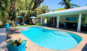 Piscine
