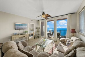 TV - Beach Front Condo in Panama City Beach (Panama City Beach)