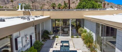 Terrain de lâhĂ©bergement