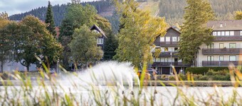 Stylish apartment in the heart of Hahnenklee with a great view of the lake