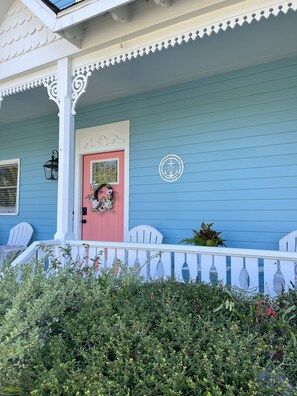 Détail de l’extérieur