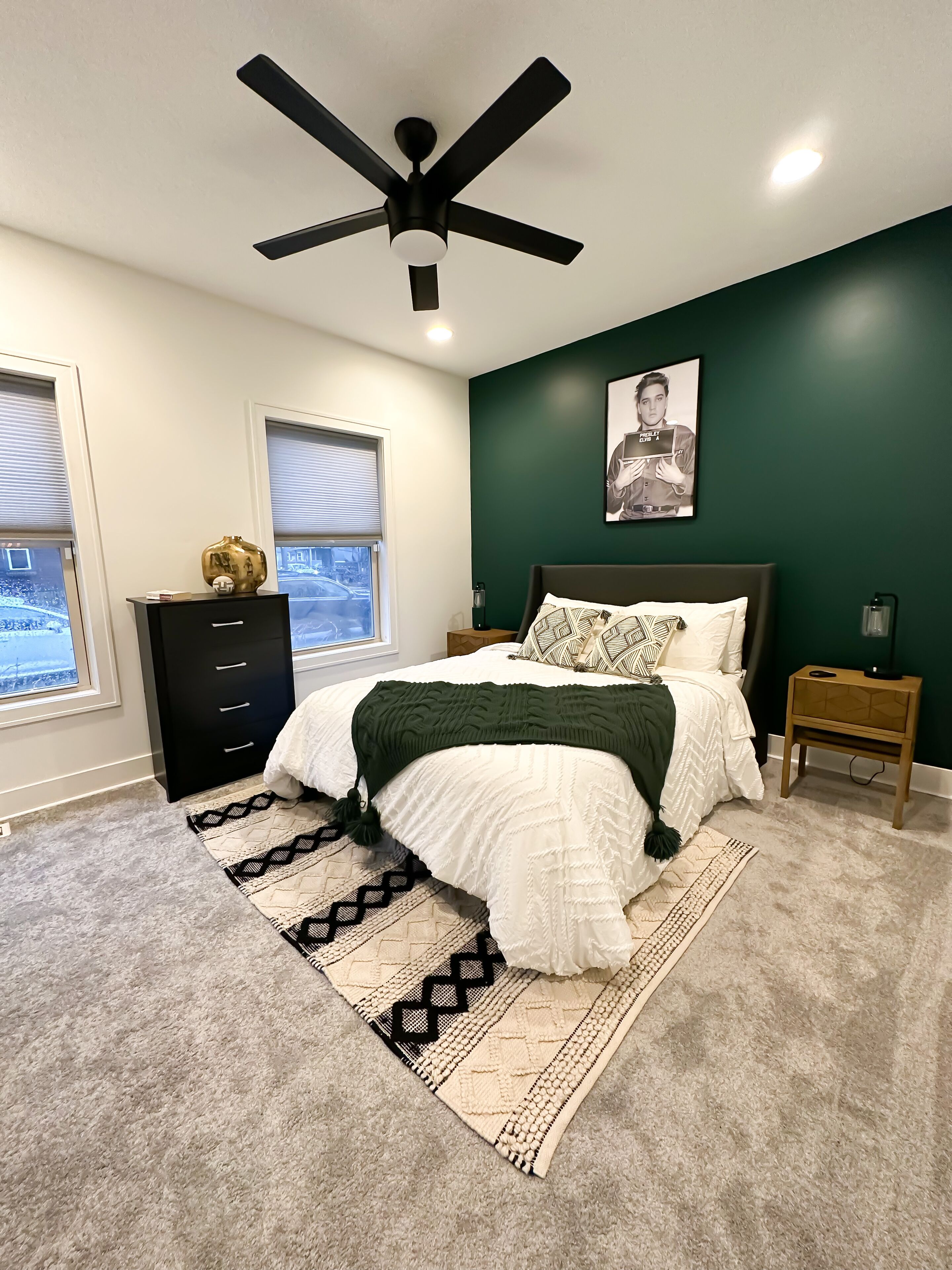 Home | Ohio City | Cleveland | King Suite