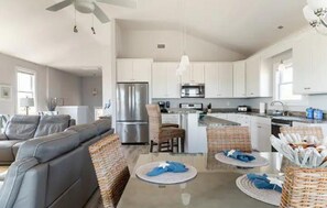 Interior - DownWinder- Spacious 3 BR House - Walk to Beach (Kitty Hawk)