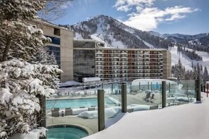 Exterior - Ski-in Ski-out - The Cliff at Snowbird (Sandy)