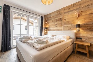3 Schlafzimmer, kostenloses WLAN, Bettwäsche