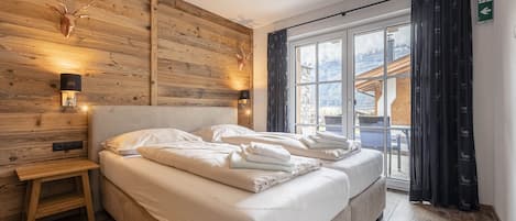 4 dormitorios, wifi gratis, ropa de cama