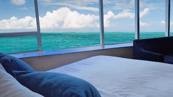 1 slaapkamer, gratis wifi, beddengoed