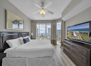 3 bedrooms, iron/ironing board, free WiFi