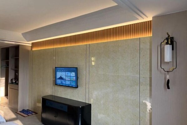 Room - He Yue Meng Jing Hotel (Hukou)