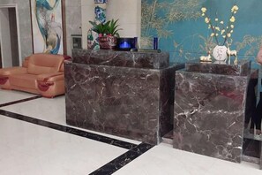 Interior - He Yue Meng Jing Hotel (Hukou)