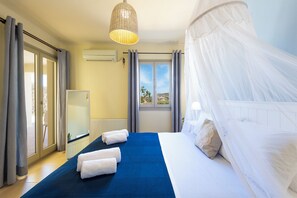 3 Schlafzimmer, WLAN, Bettwäsche