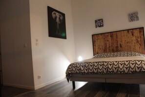 1 slaapkamer, wifi, beddengoed