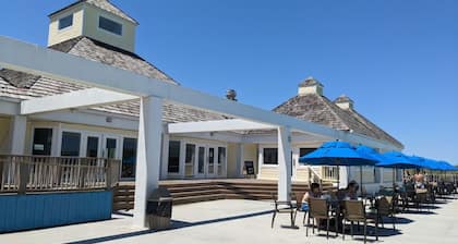 Virginia Dare Cottage-Walk 2 Manteo Waterfront