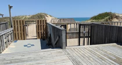 Virginia Dare Cottage-Walk 2 Manteo Waterfront