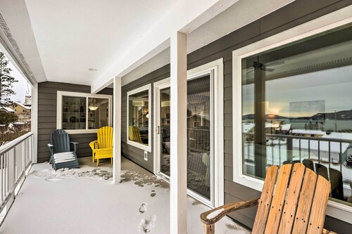 Anacortes Home w/ Views of Puget Sound