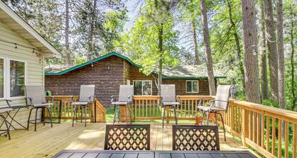16 Mi to Mount Ski Gull: Pequot Lakes Cabin