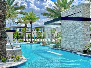 Casa Nova | Resort view