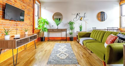 Jungle House Luxury Lofts – Short North High Street