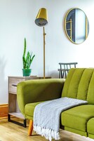 Book Loft | Living area