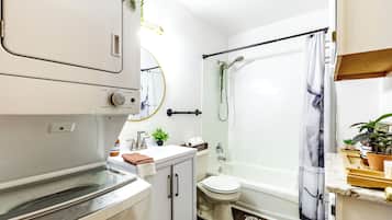 City-Loft | Badezimmer