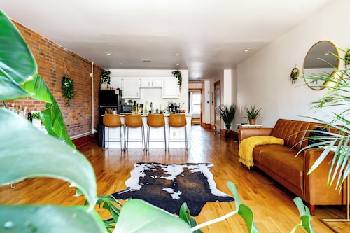 Jungle House Luxury Lofts – Short North High Street