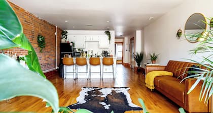 Jungle House Luxury Lofts – Short North High Street