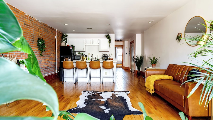 Jungle House Luxury Lofts – Short North High Street