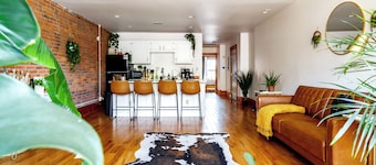 Jungle House Luxury Lofts – Short North High Street