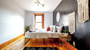1 habitación, sábanas de algodón egipcio y ropa de cama de alta calidad