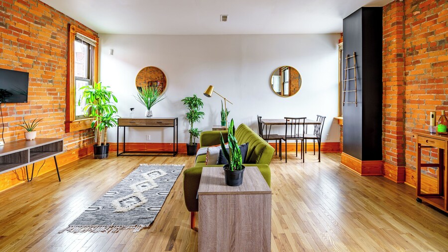 Jungle House Luxury Lofts – Short North High Street