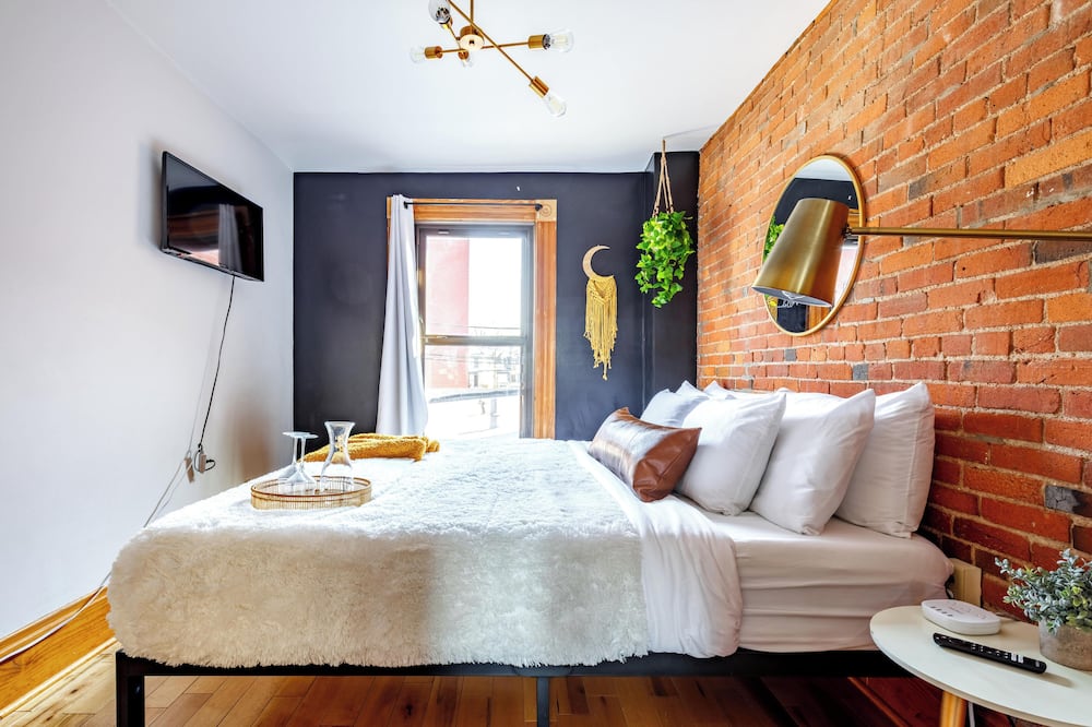 Jungle House Luxury Lofts – Short North High Street
