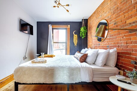 Vista desde la habitación