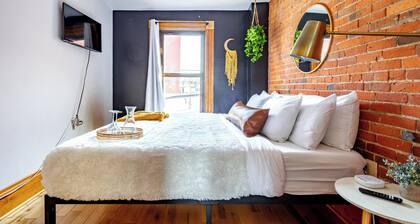 Jungle House Luxury Lofts – Short North High Street