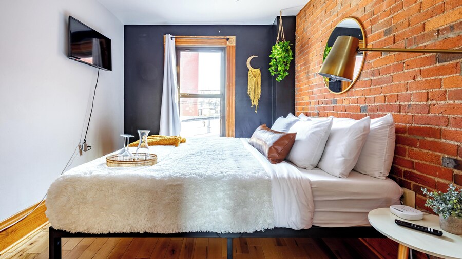 Jungle House Luxury Lofts – Short North High Street